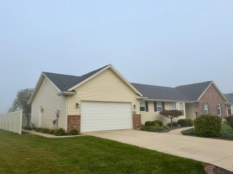 Tiny photo for 106 Jones Boulevard #1, Tuscola, IL 61953 (MLS # 12770711)