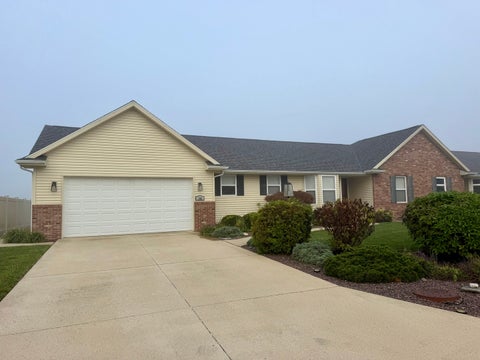 Tiny photo for 106 Jones Boulevard #1, Tuscola, IL 61953 (MLS # 12770711)