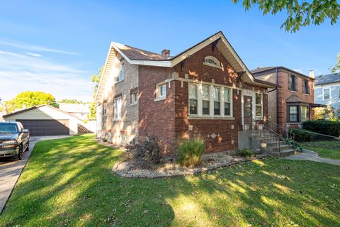 A home in Chicago