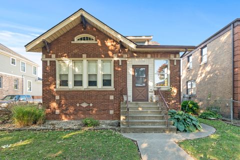 A home in Chicago