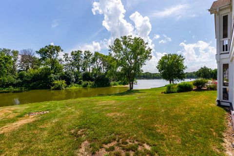 Tiny photo for 17 Windward Way, Ottawa, IL 61350 (MLS # 12433038)