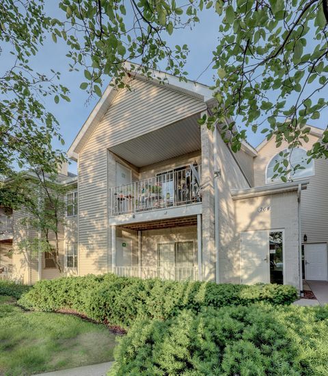 Photo of 764 N Gary Avenue #110, Carol Stream, IL 60188 (MLS # 12587624)