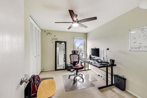 Tiny photo for 747 GARFIELD Avenue #C, Libertyville, IL 60048 (MLS # 12451308)