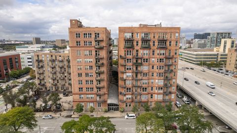 A home in Chicago