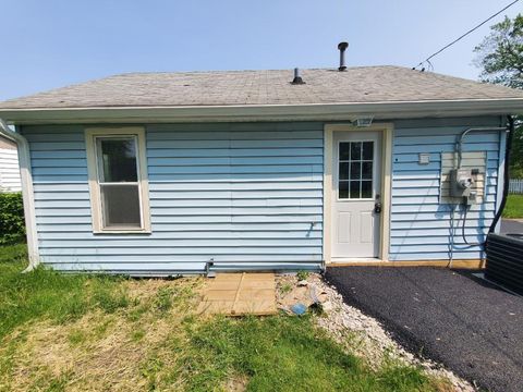 A home in Joliet