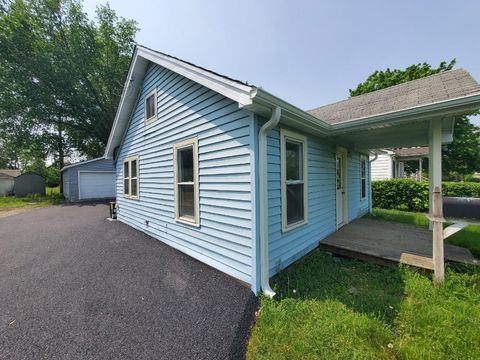 A home in Joliet