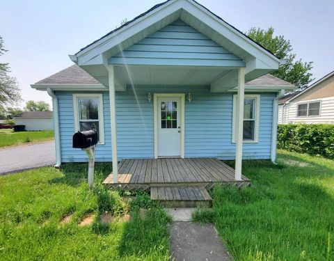 A home in Joliet