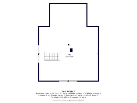 Tiny photo for 324 6th Avenue, De Witt, IA 52742 (MLS # 12777419)