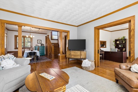 Tiny photo for 324 6th Avenue, De Witt, IA 52742 (MLS # 12777419)