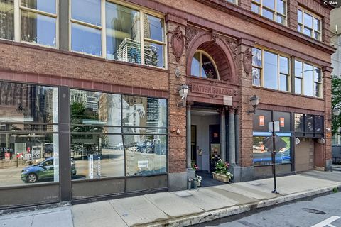 161 W Harrison Street 406 Chicago IL 60605