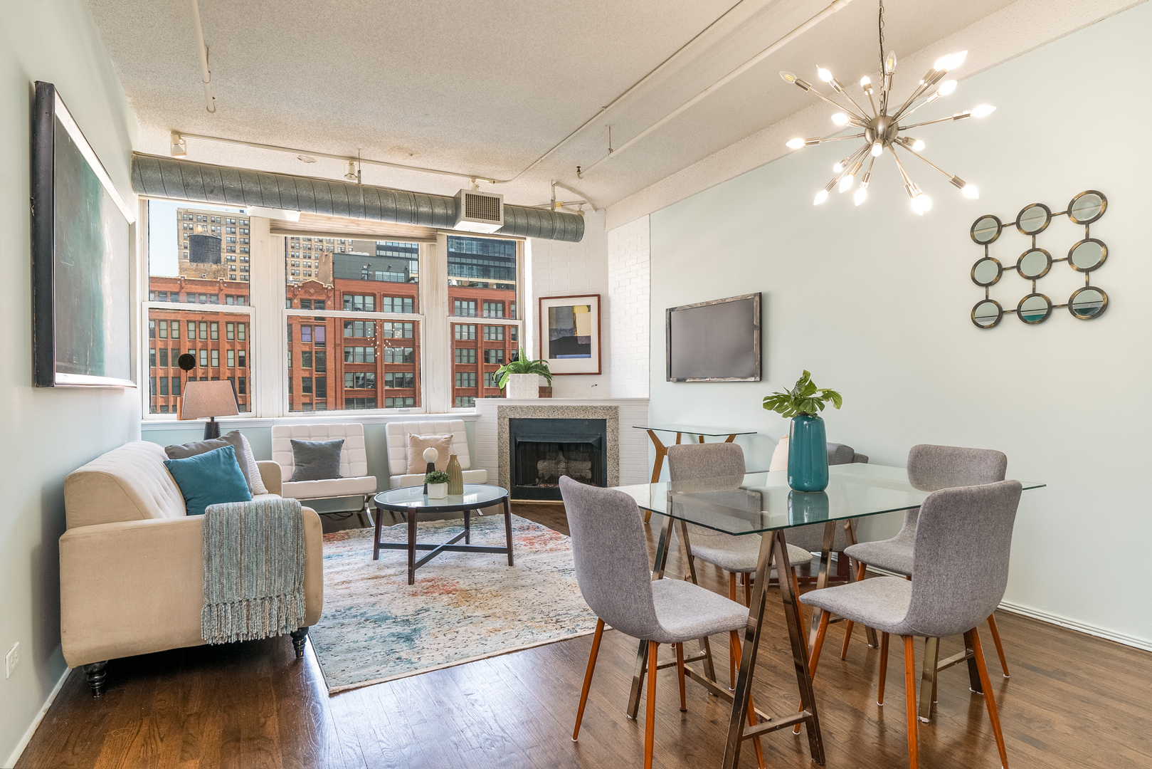 161 W Harrison Street 406