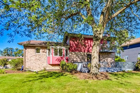 A home in Bolingbrook