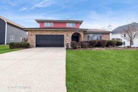 A home in Bolingbrook