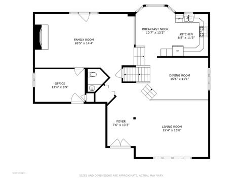 A home in Bolingbrook