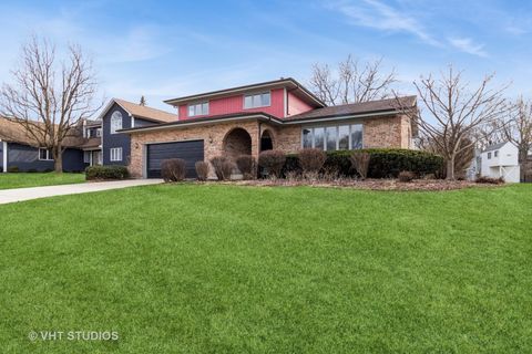 A home in Bolingbrook