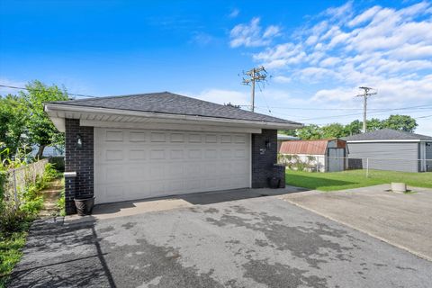 A home in Alsip