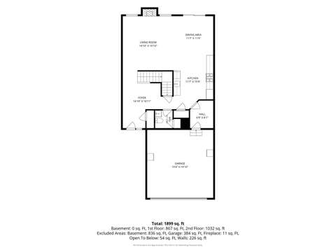 Tiny photo for 8166 W 87th Street #8166, Hickory Hills, IL 60457 (MLS # 12701146)
