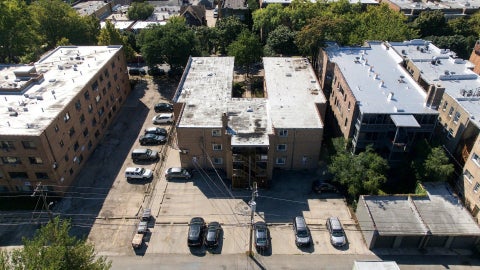 Tiny photo for 1626 W Greenleaf Avenue #1E, Chicago, IL 60626 (MLS # 12759690)