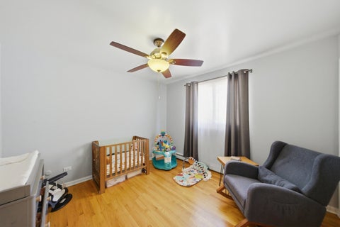 Tiny photo for 1626 W Greenleaf Avenue #1E, Chicago, IL 60626 (MLS # 12759690)