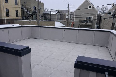 Tiny photo for 2246 W Lyndale Street #1, Chicago, IL 60647 (MLS # 12614209)