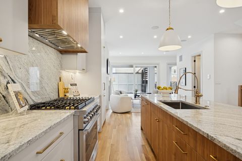 Tiny photo for 2246 W Lyndale Street #1, Chicago, IL 60647 (MLS # 12614209)