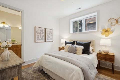 Tiny photo for 2246 W Lyndale Street #1, Chicago, IL 60647 (MLS # 12614209)