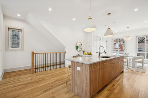 Tiny photo for 2246 W Lyndale Street #1, Chicago, IL 60647 (MLS # 12614209)