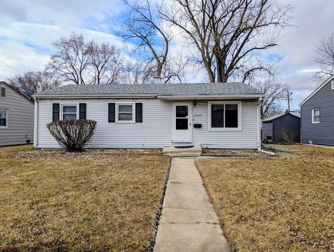 Photo of 14828 S San Francisco Avenue, Posen, IL 60469 (MLS # 12574897)