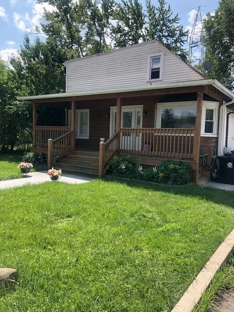 A home in Bridgeview