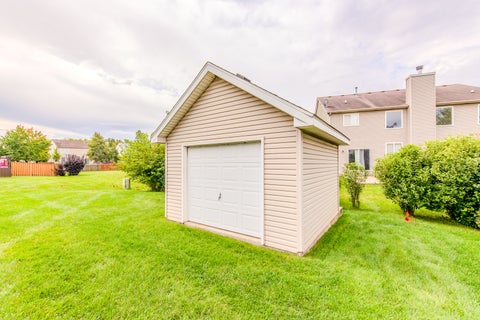 Tiny photo for 711 Silver Fox Drive, Joliet, IL 60431 (MLS # 12785172)
