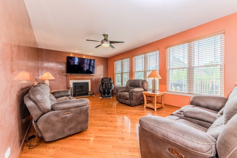 Tiny photo for 711 Silver Fox Drive, Joliet, IL 60431 (MLS # 12785172)
