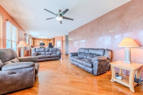 Tiny photo for 711 Silver Fox Drive, Joliet, IL 60431 (MLS # 12785172)