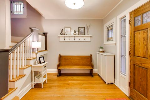 Tiny photo for 921 Wenonah Avenue, Oak Park, IL 60304 (MLS # 12570115)