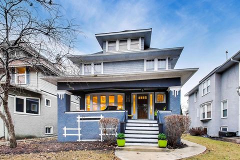 Photo of 921 Wenonah Avenue, Oak Park, IL 60304 (MLS # 12570115)