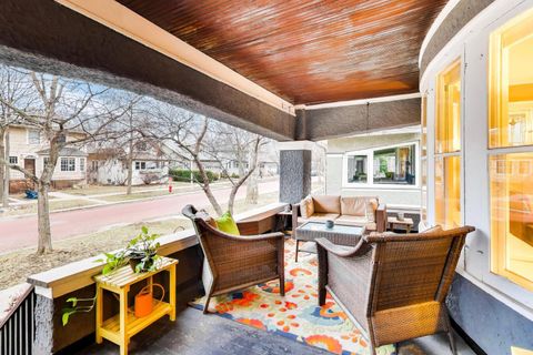 Tiny photo for 921 Wenonah Avenue, Oak Park, IL 60304 (MLS # 12570115)