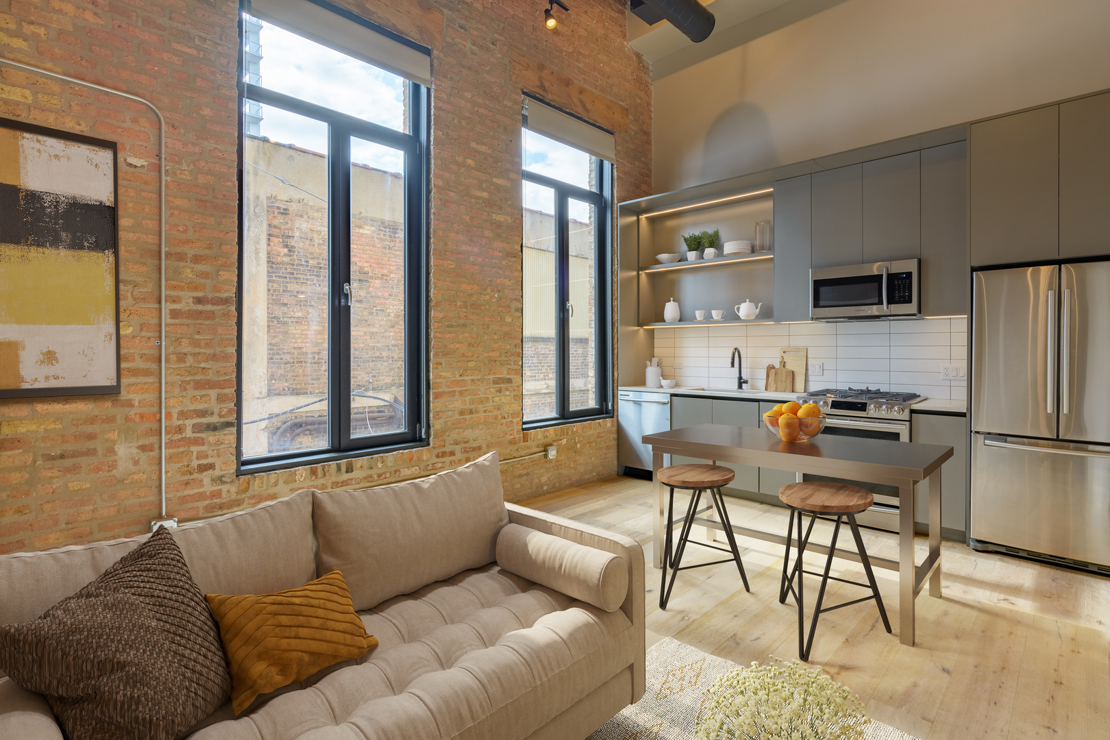 729 N Sangamon Street 413