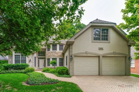Photo of 590 Academy Woods Drive, Lake Forest, IL 60045 (MLS # 12479567)