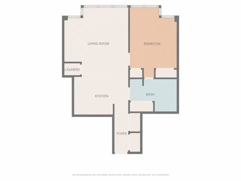 Tiny photo for 30 E HURON Street #5605, Chicago, IL 60611 (MLS # 12723199)