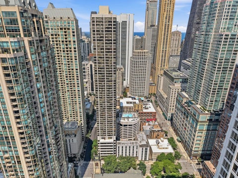 Tiny photo for 30 E HURON Street #5605, Chicago, IL 60611 (MLS # 12723199)