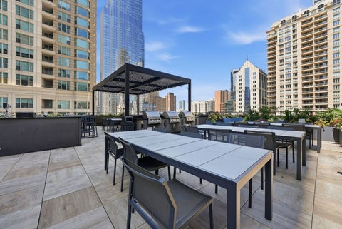 Tiny photo for 30 E HURON Street #5605, Chicago, IL 60611 (MLS # 12723199)