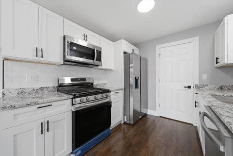 Tiny photo for 8437 S King Drive, Chicago, IL 60619 (MLS # 12730512)