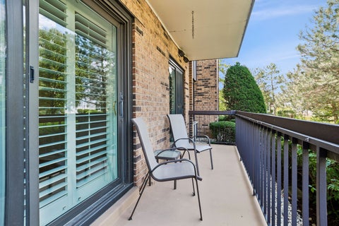 Tiny photo for 501 Lake Hinsdale Drive #109, Willowbrook, IL 60527 (MLS # 12726713)
