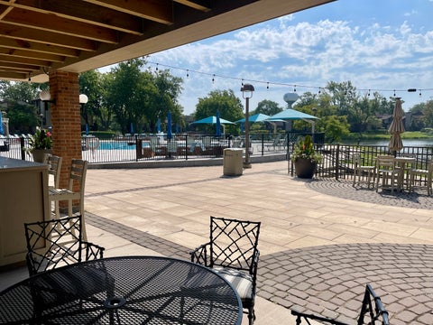Tiny photo for 501 Lake Hinsdale Drive #109, Willowbrook, IL 60527 (MLS # 12726713)