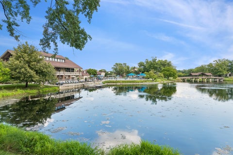 Tiny photo for 501 Lake Hinsdale Drive #109, Willowbrook, IL 60527 (MLS # 12726713)