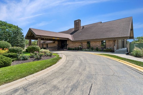 Tiny photo for 501 Lake Hinsdale Drive #109, Willowbrook, IL 60527 (MLS # 12726713)