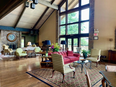 Tiny photo for 501 Lake Hinsdale Drive #109, Willowbrook, IL 60527 (MLS # 12726713)