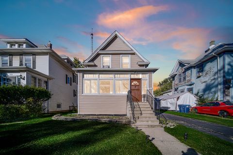 Tiny photo for 310 S 2ND Avenue, Maywood, IL 60153 (MLS # 12494899)