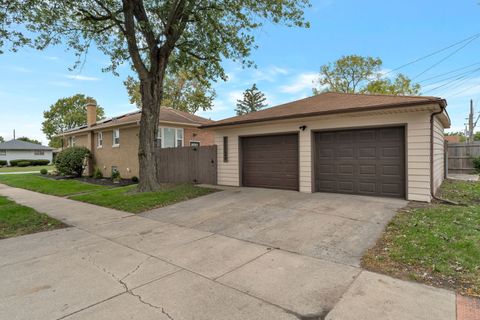 Tiny photo for 1295 Hirsch Avenue, Calumet City, IL 60409 (MLS # 12501547)