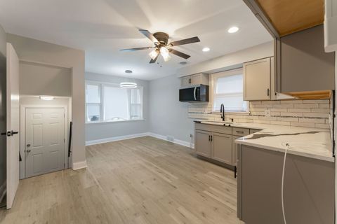 Tiny photo for 1295 Hirsch Avenue, Calumet City, IL 60409 (MLS # 12501547)