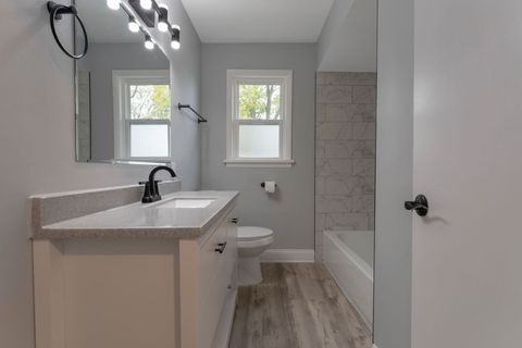 Tiny photo for 1295 Hirsch Avenue, Calumet City, IL 60409 (MLS # 12501547)